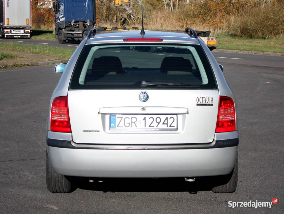 Skoda Octavia 20 KLIMA xenon 171 zar w zachodniopomorskie Gryfino