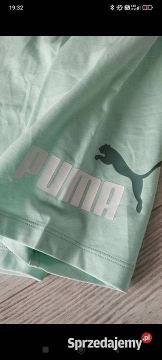 Spodenki szorty kolarki getry legginsy Puma 152 Budzyń