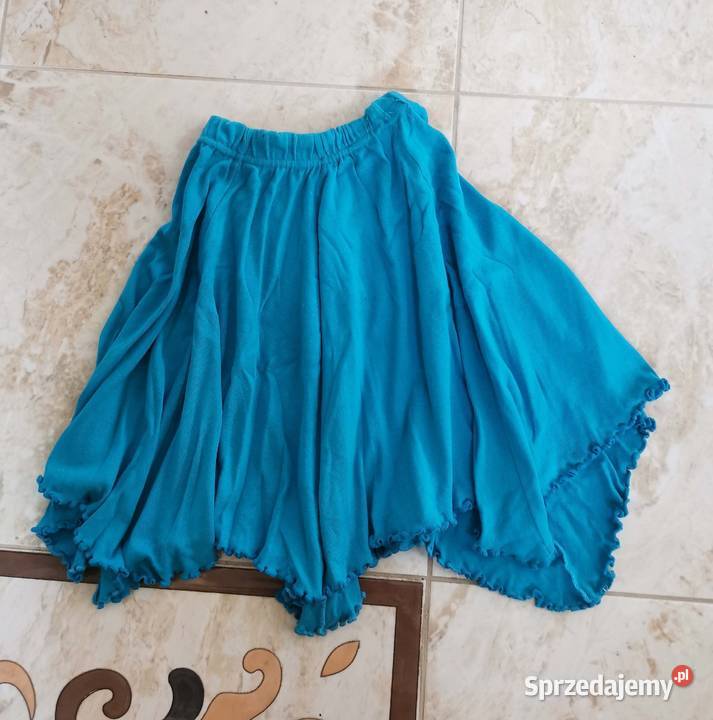 Spódnica dziewczynki śląskie Lędziny