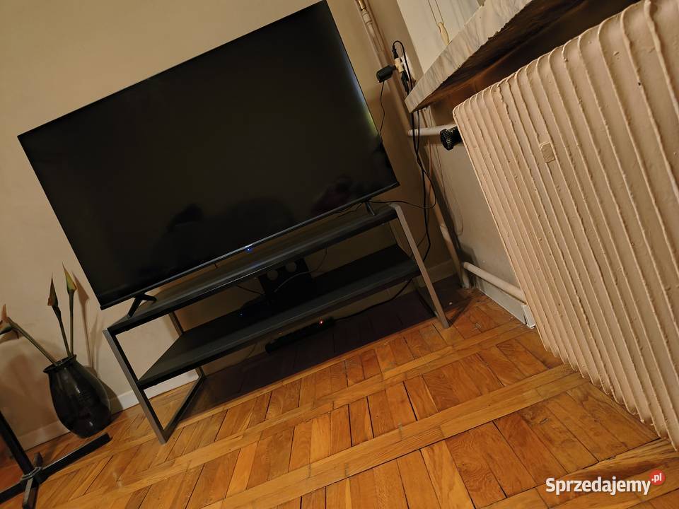 TV Hisense 55 Qled Na gwarancji Kętrzyn