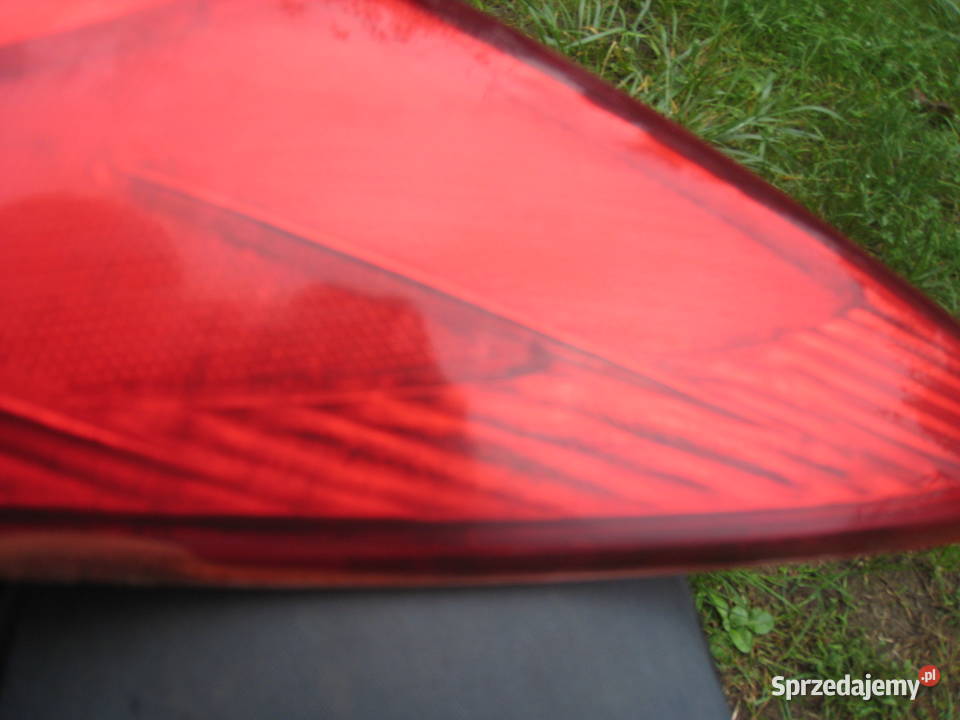 Lampa tylna prawa komplet Hyundai IX35 0913 Kraków