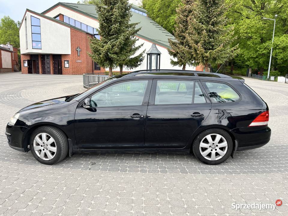 Sprzedam VW Golf V Kombi 2009 r 19 TDI 105 105KM Sopot