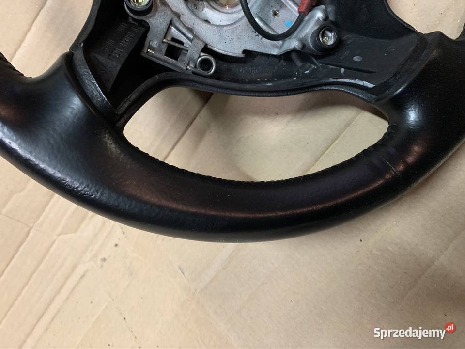Kierownica airbag skóra volkswagen passat b5 fl Szczecin