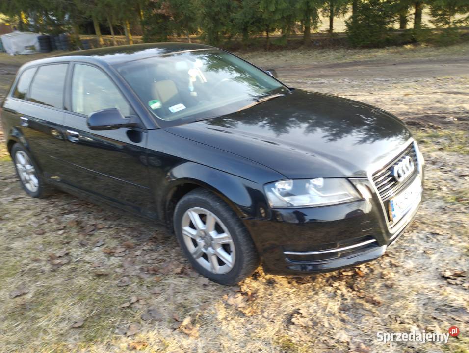 Sprzedam Audi A3 8P HB 5 drzwi 16TDI2012r