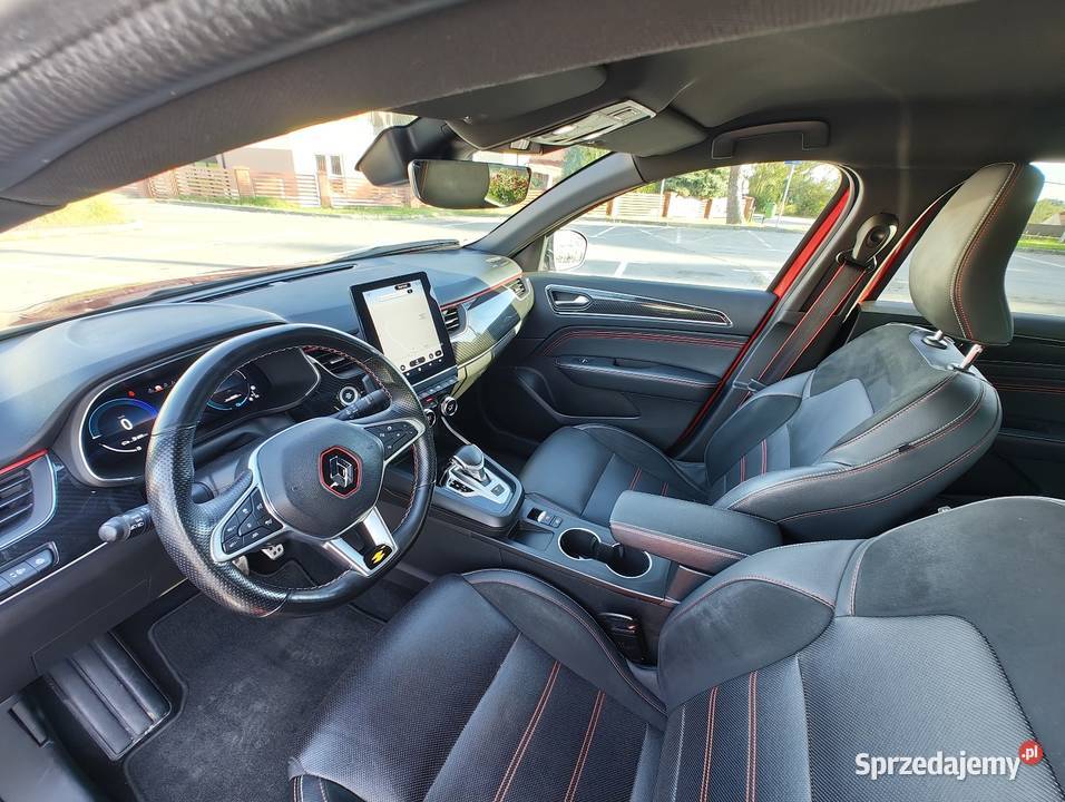 Renault Arkana RS Line ETech 16 hybryda 4/5 Dąbrowa Tarnowska