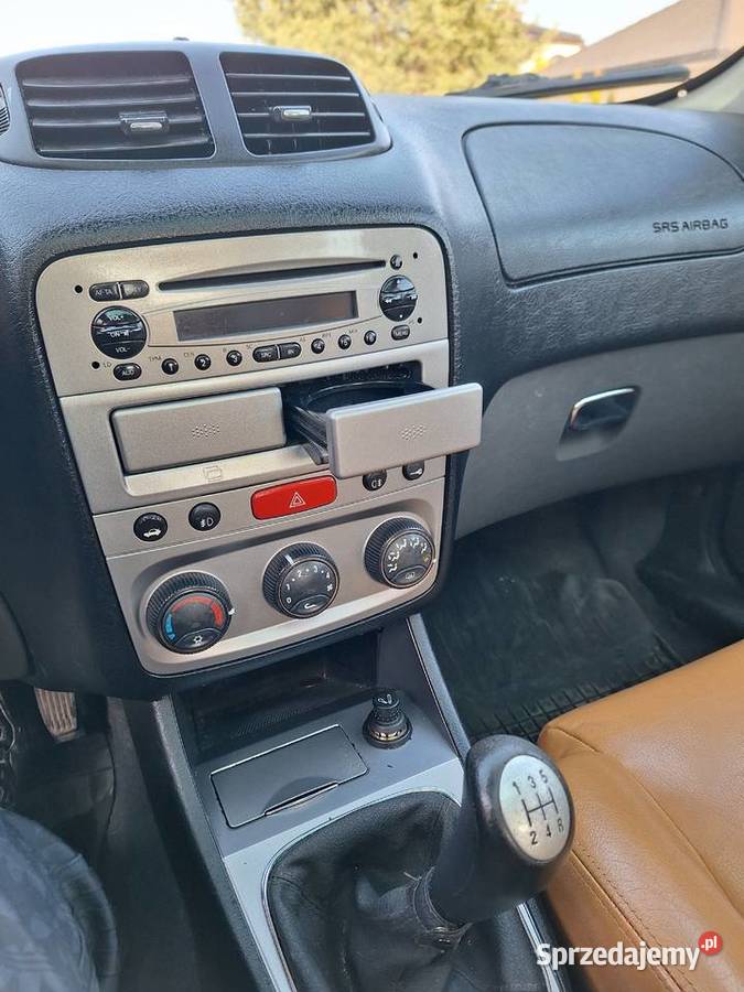 Alfa Romeo 147 Koninko sprzedam