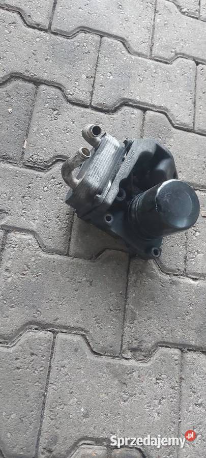 Podstawa filtra oleju chłodniczka Ford Focus 18 zachodniopomorskie Szczecin