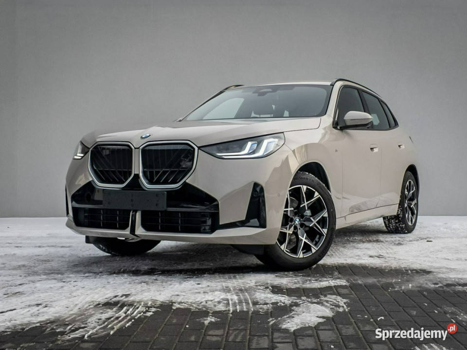 BMW X3 NOWE BMW X3 20 xDrive G45 2024 Łódź