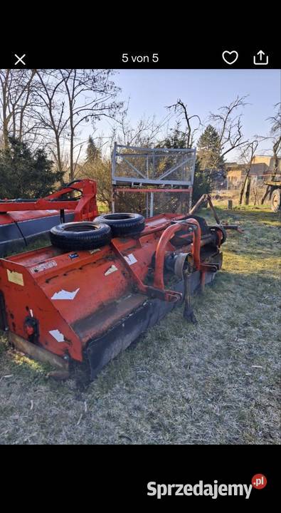Mulcher Kuhn 27m nieuszkodzony Zamość
