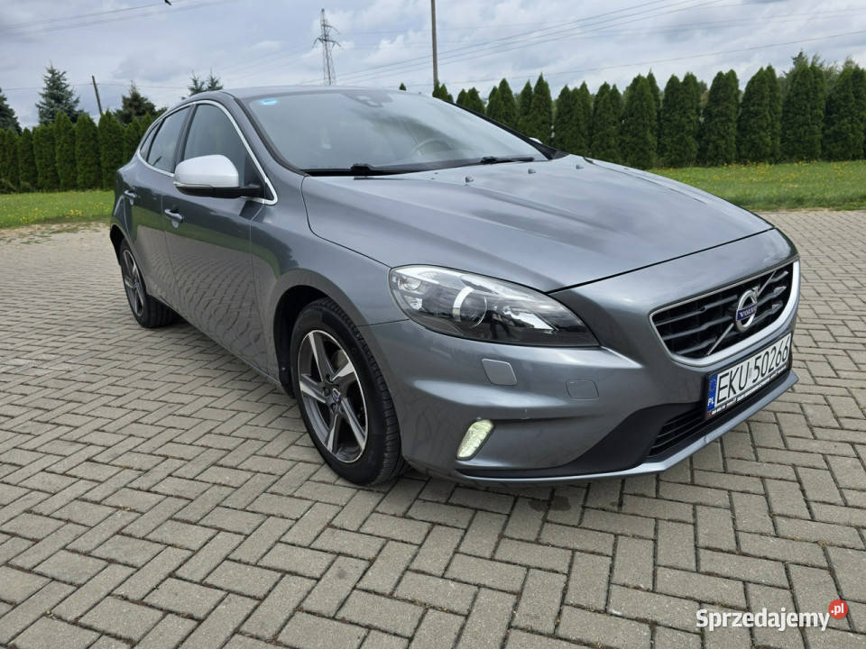 Volvo V40 20hdi Kutno