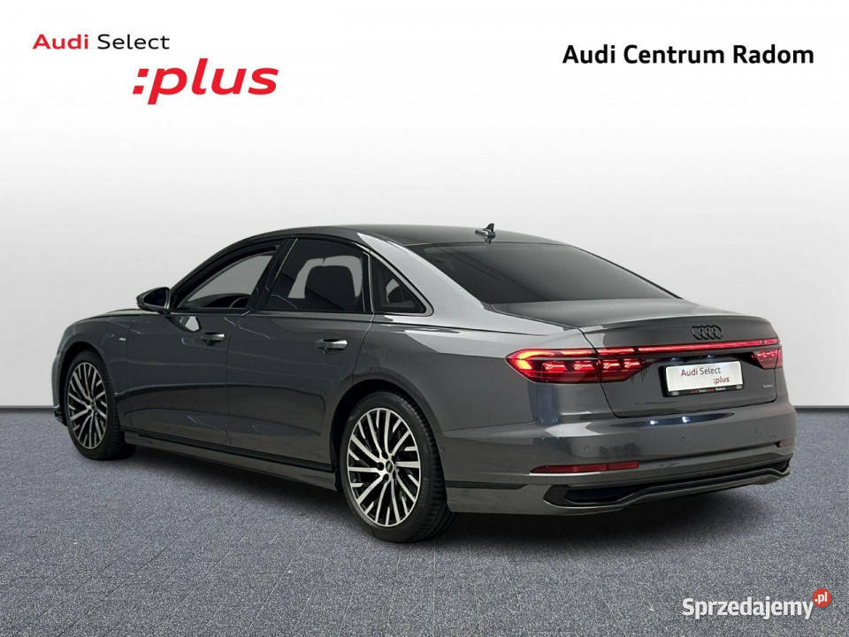 Audi A8 Audi A8 50TDI V6 Quattro Sline BO Matrix światła do jazdy dziennej Kielce sprzedam