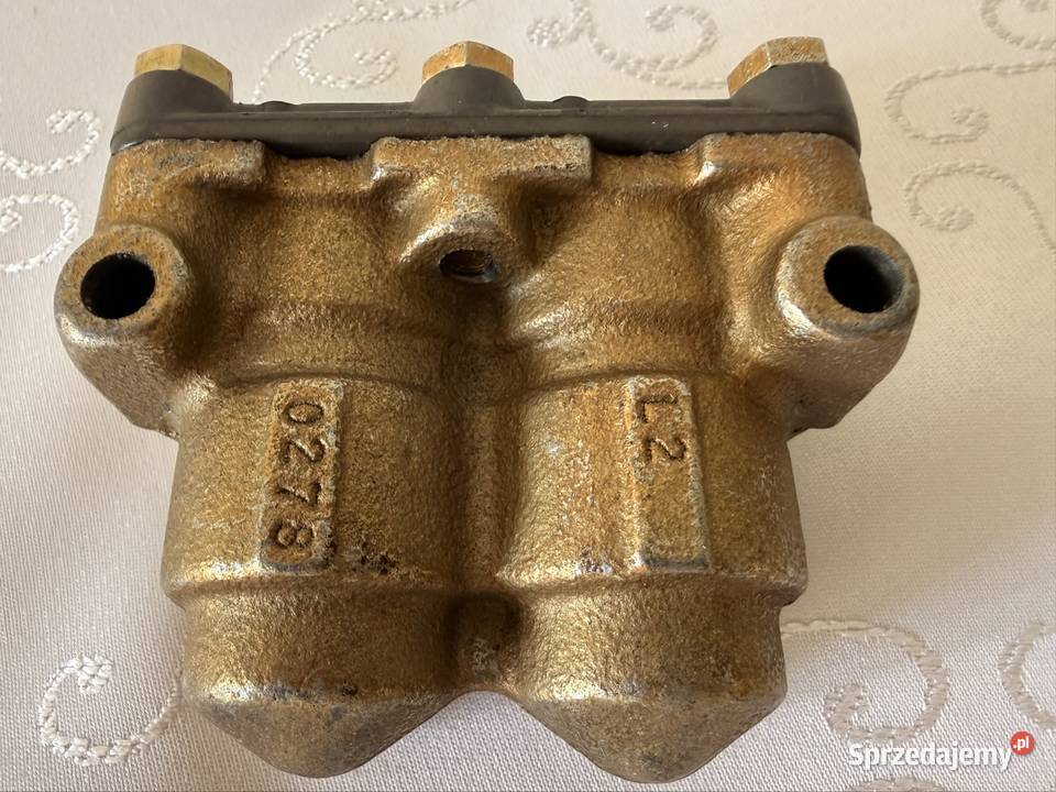 Regulator Zawór Korektor Siły Hamowania Ford Korektory siły hamowania Czerwionka-Leszczyny
