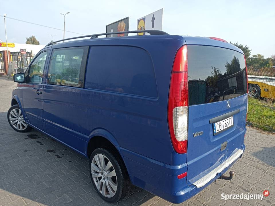 Suuper Vito automat klima 5osób