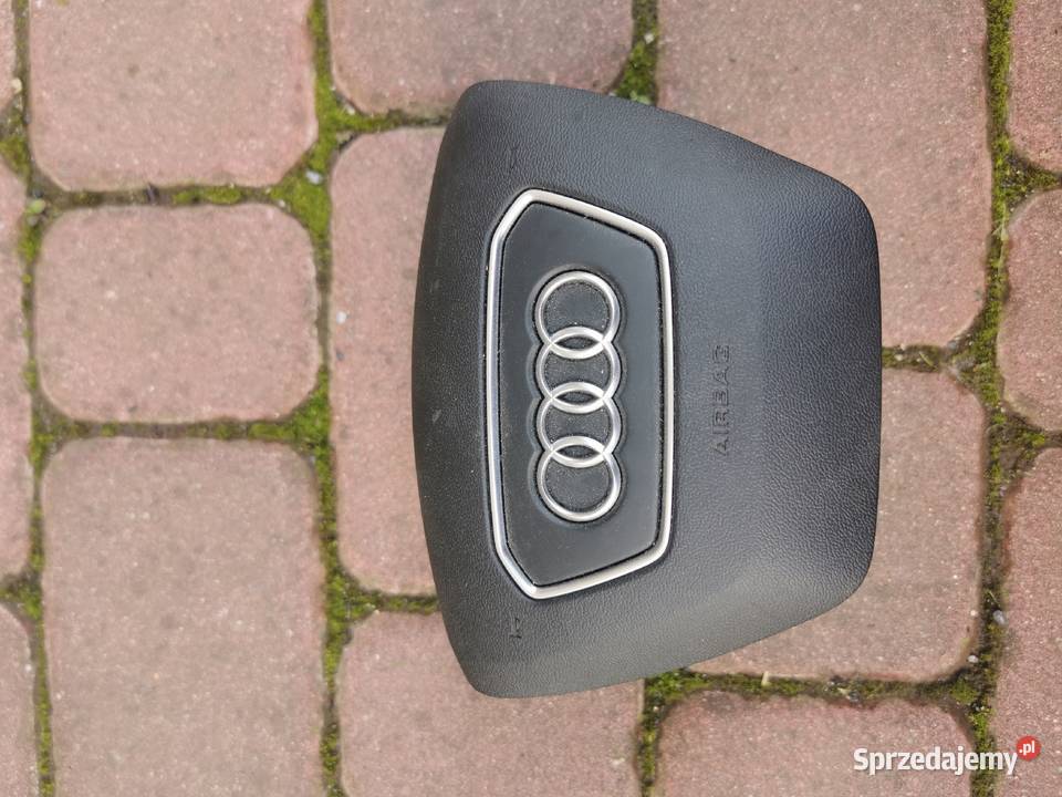 4N0880201K PODUSZKA AIRBAG KIEROWCY AUDI A8 A6 Jelenia Góra sprzedam