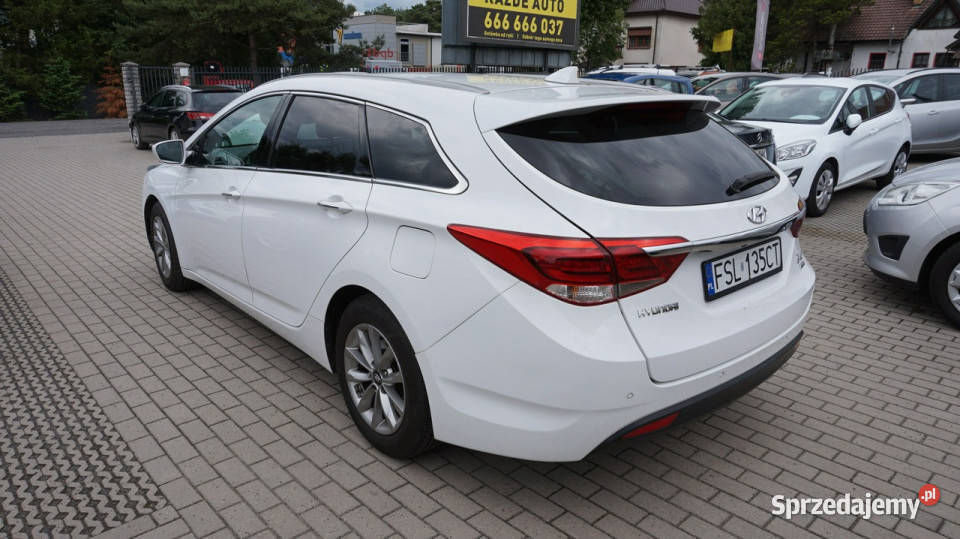 Hyundai i40 piękny Gwarancja sprzedam