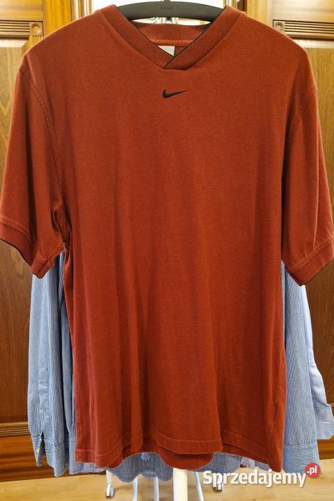 Koszulka Tshirt marki NIKE bawełna 100 L Lublin