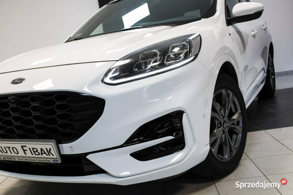 Ford Kuga STLineSalon łódzkie Konstantynów Łódzki