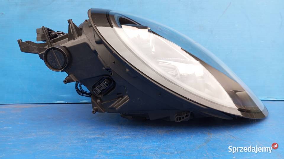 LAMPA PRAWY PRZÓD REFLEKTOR FULL LED 991631964 Nowy Tomyśl sprzedam