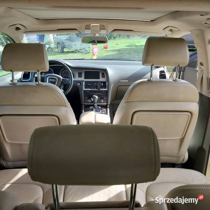 Sprzedam Audi q7 2007r Full Q7 Jastrowie sprzedam