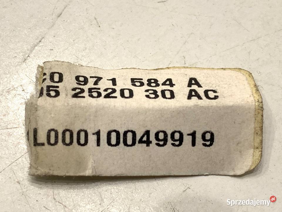 WIĄZKA PODUSZKI AIRBAG VW PASSAT B6