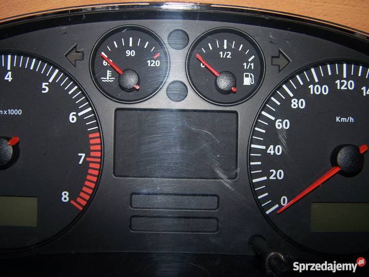 LICZNIK SEAT TOLEDO LEON BENZYNA 9902 mazowieckie Ciechanów