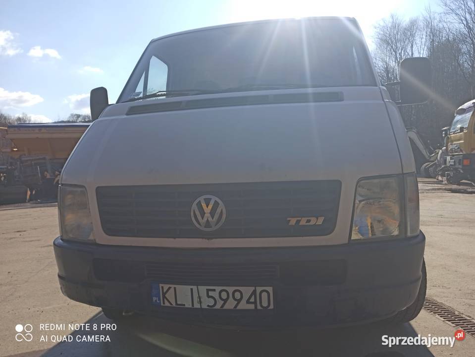 Volkswagen LT35