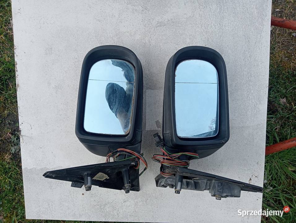 lusterka bmw serii 7 e38 Lusterka zewnętrzne Lusterka zewnętrzne zachodniopomorskie Pyrzyce