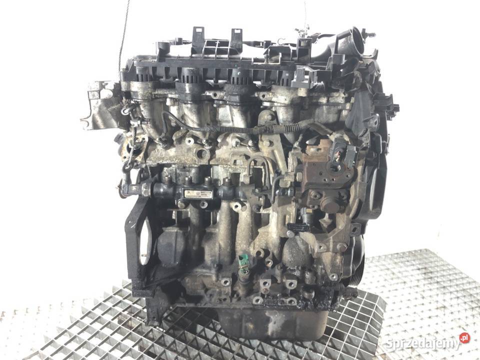 SILNIK CITROEN 16 109 9HY 0414 C4 I