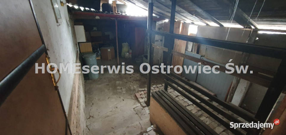 Dom wolnostojący 75m2 Kunów wolnostojący