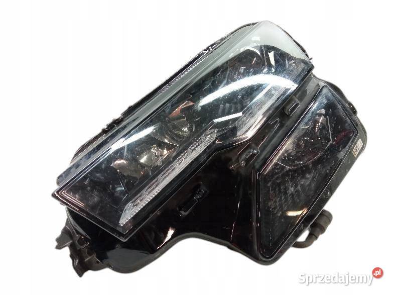 LAMPA PRZÓD LEWA FULL LED USZKODZONA 57B941035B