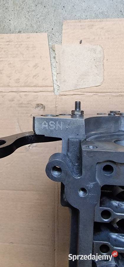 Głowice 30 V6 ASN AUDI A4 B6 Kończyce Małe
