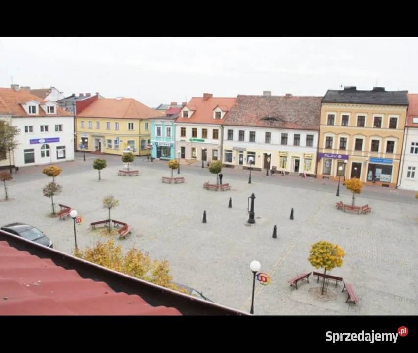 Mieszkanie 2 pok na wynajem Konin Śliska 2 piętra