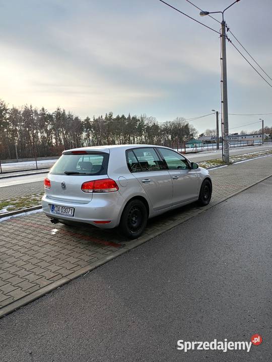 Golf 6 20 TDI 110 nowy dwumas Golf Szczucin