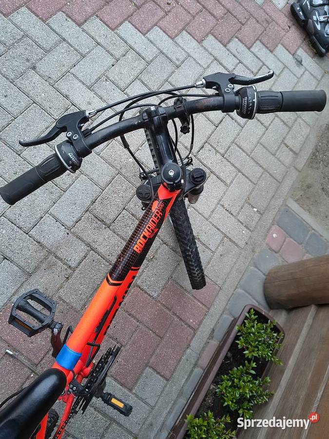 Rower BTWIN rockrider 500 Górskie, MTB Rowery Konin