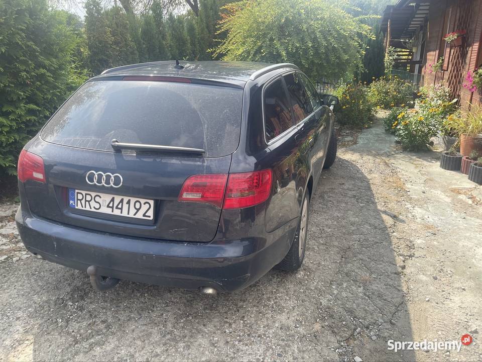 Sprzedam audia6c6 automatyczna