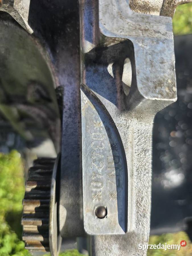 Blok Silnika Vw T5 25 TDI BNZ 070 103 021L Silniki i osprzęt Skawina