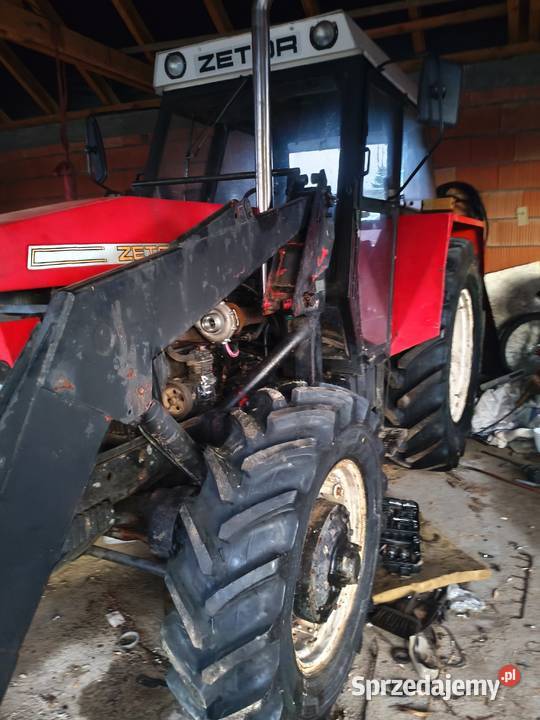 Zetor 8045 Zetor Zawiercie sprzedam