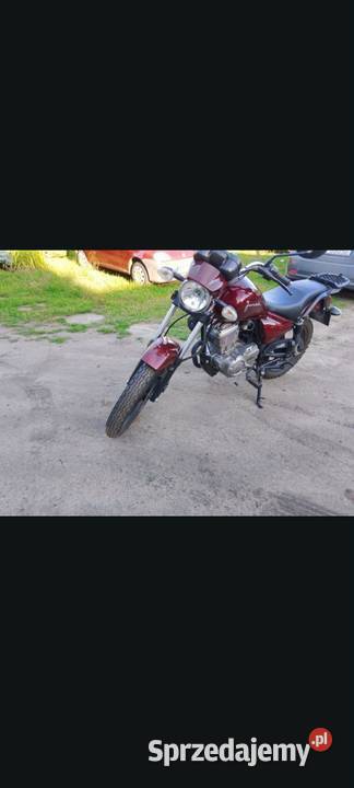 Junak 121 125cc Gorzkowice