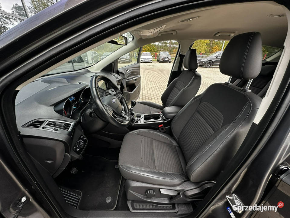 Ford Kuga Navi Grzane fotele Climatronic 150KM Kąty Opolskie sprzedam