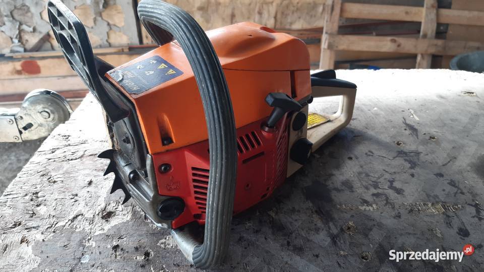Pila spalinowa Chinczyk ala STIHL Nowy Targ