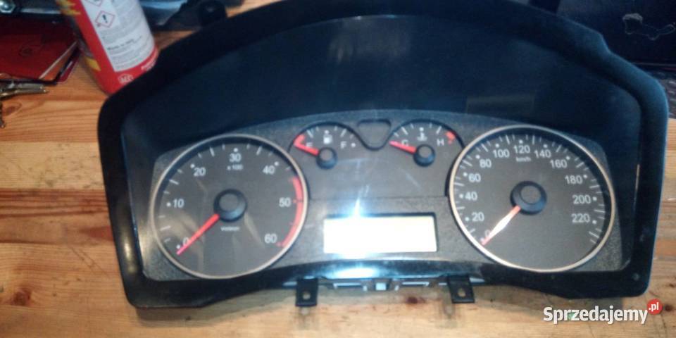 Licznik FIAT STILO 1fcf10849bg Wyposażenie wnętrza Margonin sprzedam