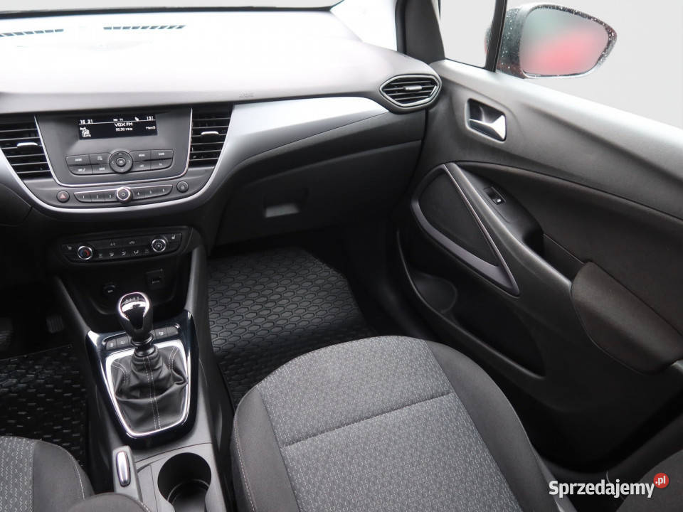 Opel Crossland 12 Turbo 1199cm3
