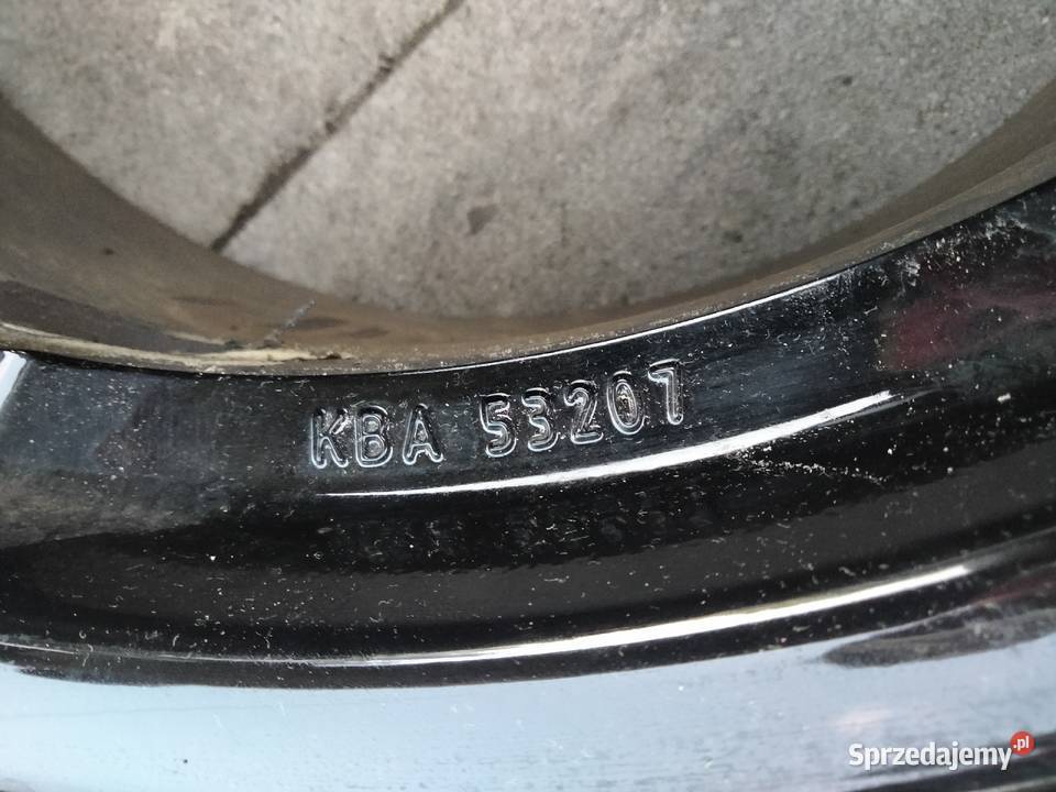 Alufelga Dezent 17 5x112 Seat Leon 3 4 Skoda Samochodowe lubelskie Puławy