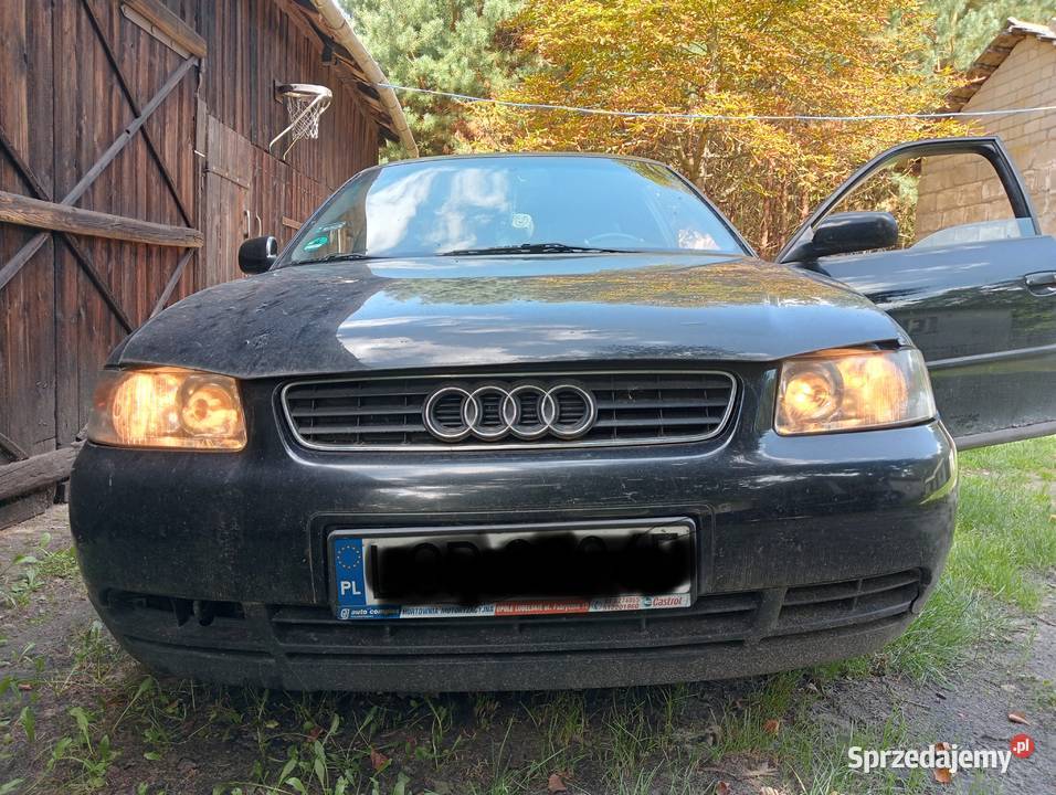 Sprzedam Audiczke A3 8L 97r Benzyna 16