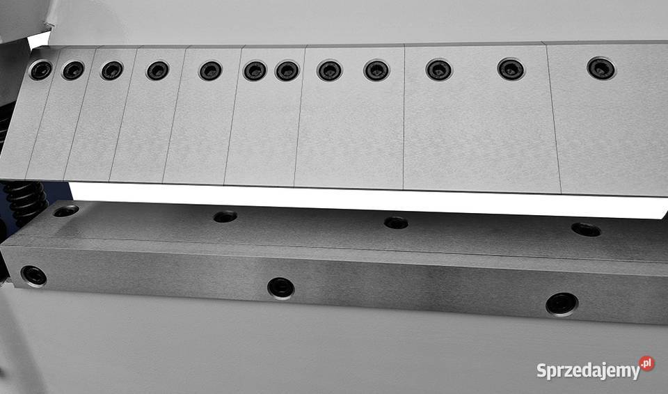 Zaginarka segmentowa METCOR PBB102025 Siedlce