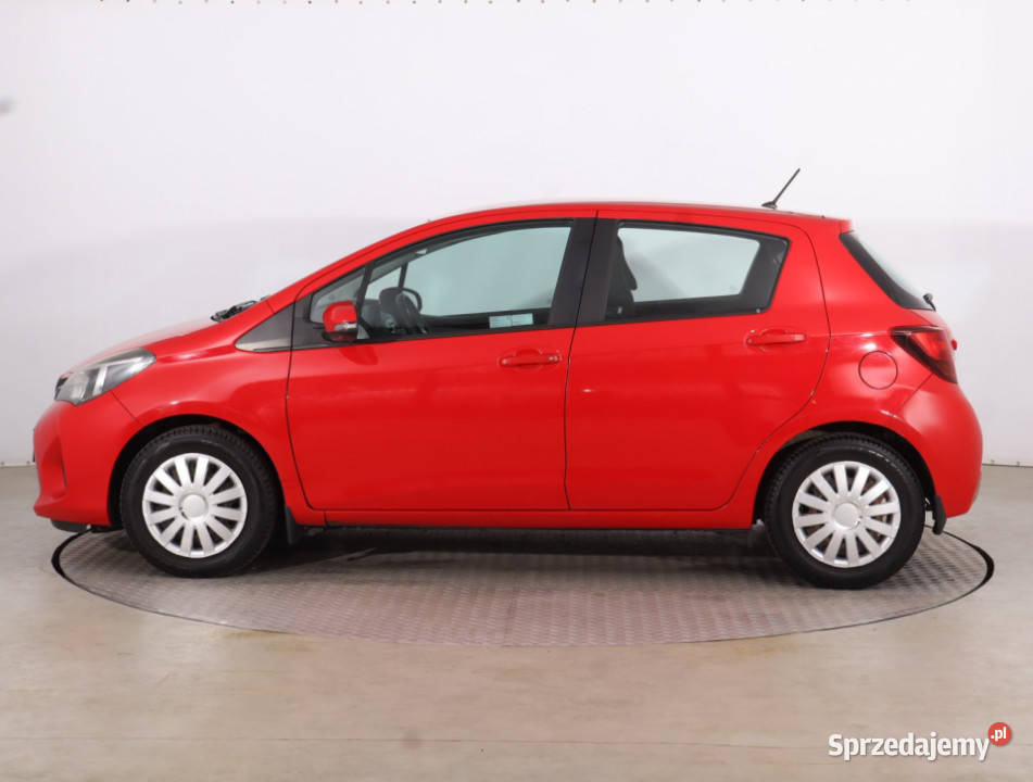 Toyota Yaris 10 VVTi ASR (kontrola trakcji) Piaseczno sprzedam