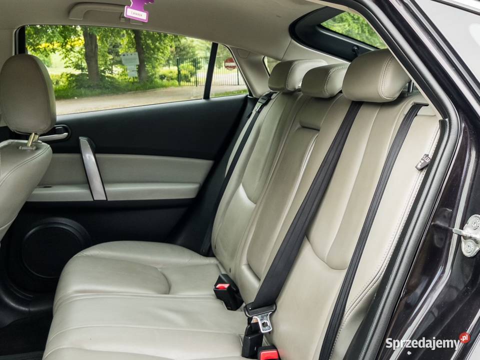 Mazda 6 2010r Frombork