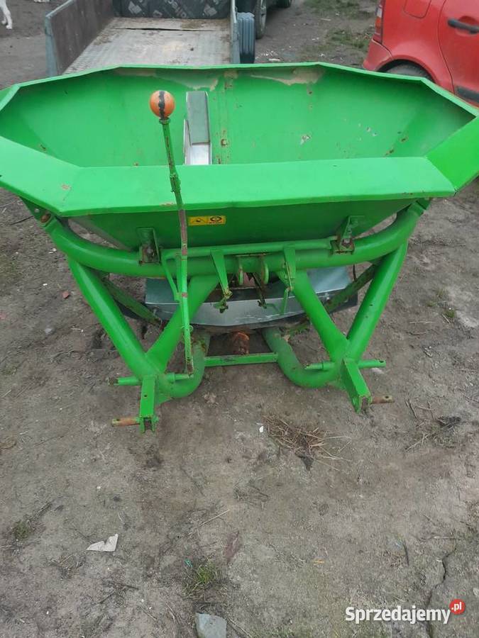 Rozsiewacz amazone kujawsko-pomorskie sprzedam