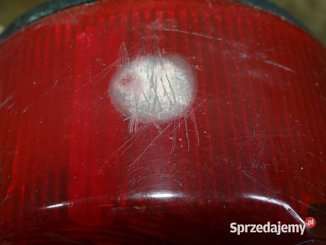 lampa tył Simson S 51 org DDR Żary