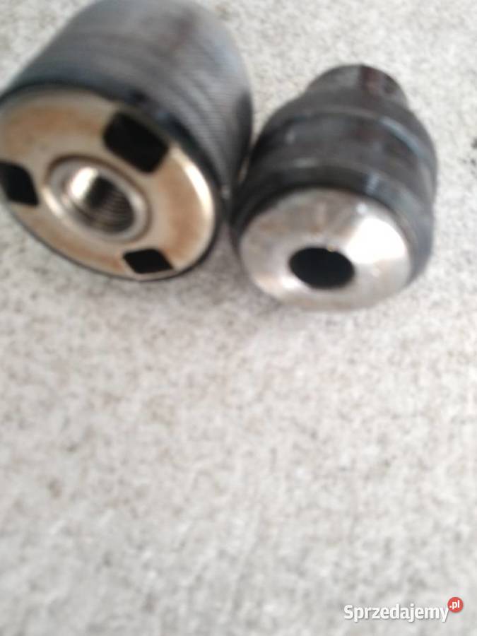 Uchwyty do wiertarki wkrętarki Bydgoszcz